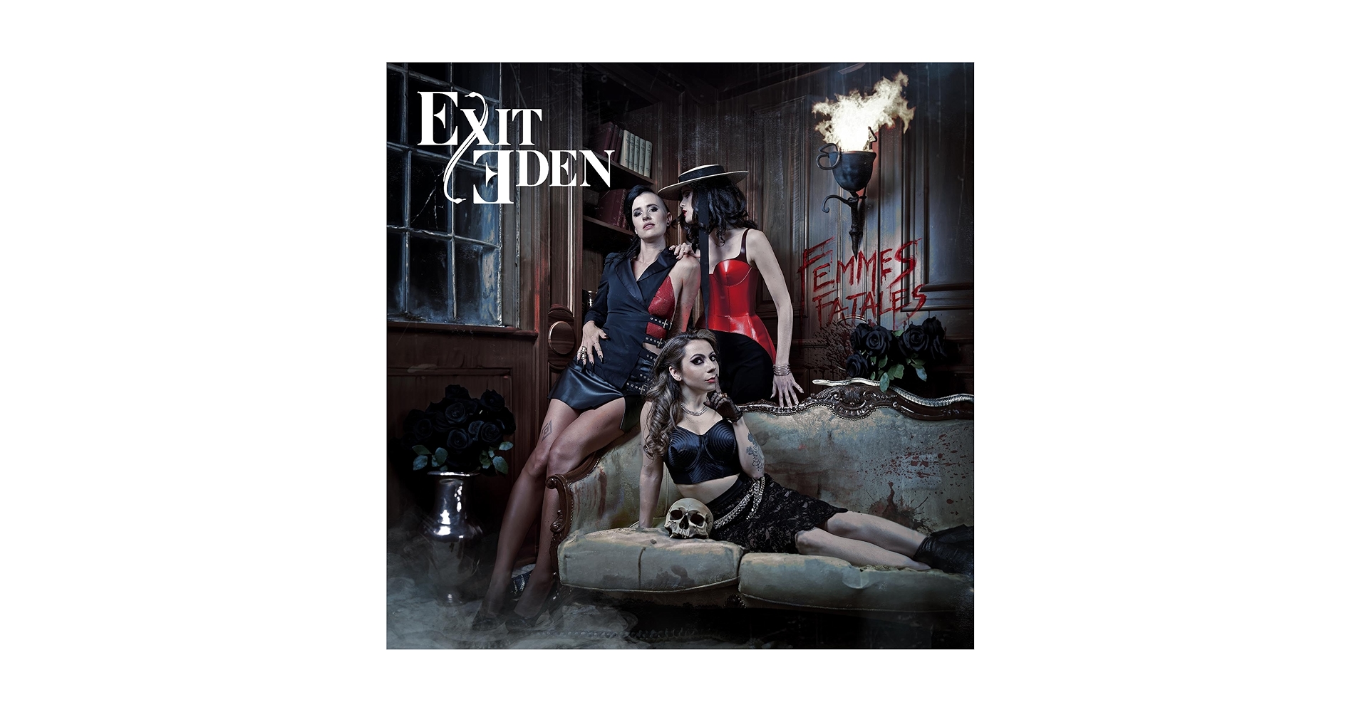 洋楽 BAY AREA FEMMES FATALES Amazon.com: Femmes Fatales: CDs & Vinyl