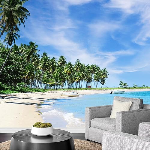 Miniatura 28 de wall26 Adhesivo de pared extraíble/mural de pared vintage, retro, mapa de globo del mundo, ilustraciones internacionales, arte moderno, paisaje