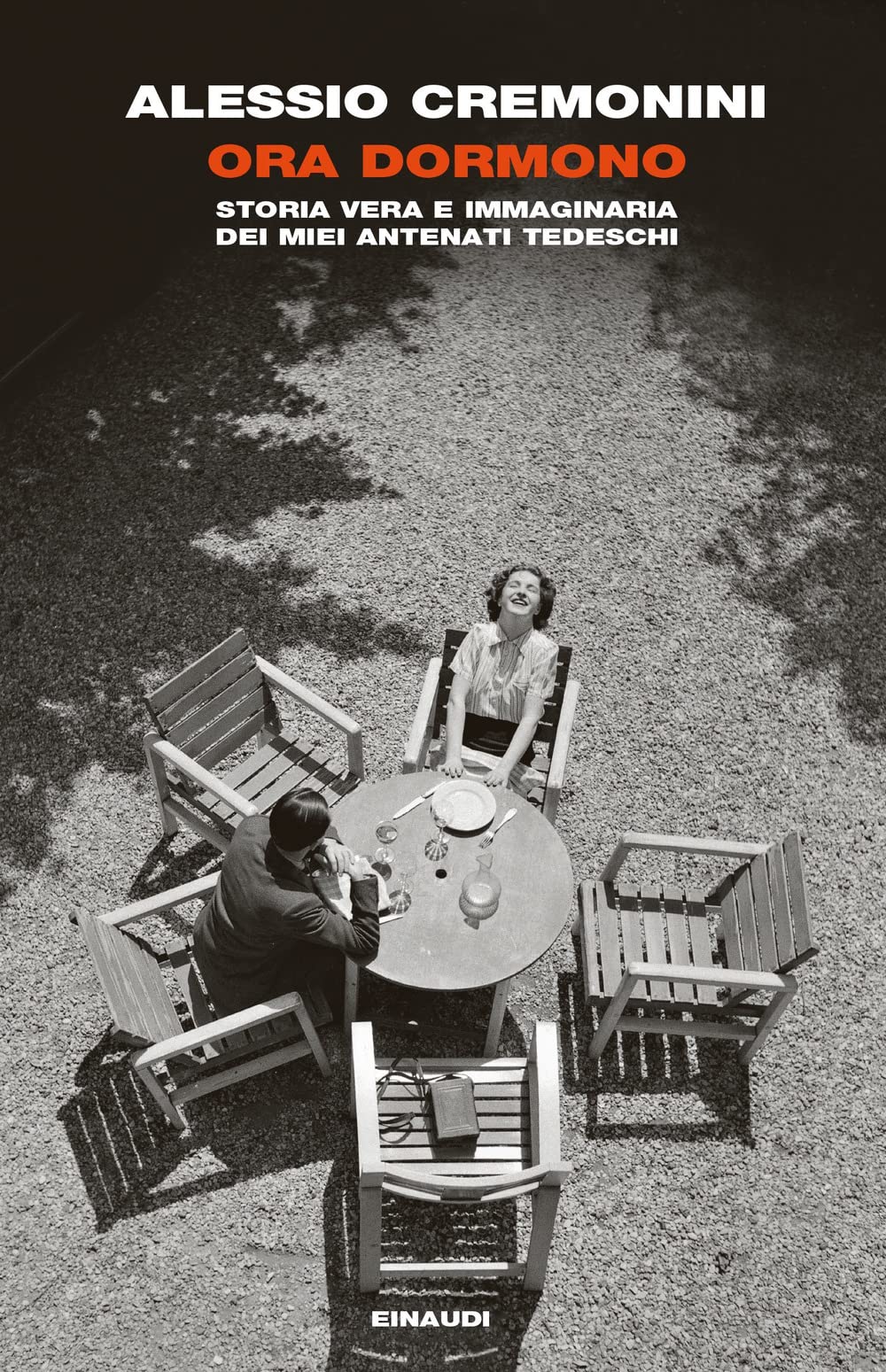 Ora Dormono. Storia Vera E Immaginaria Dei Miei Antenati Tedeschi - 4