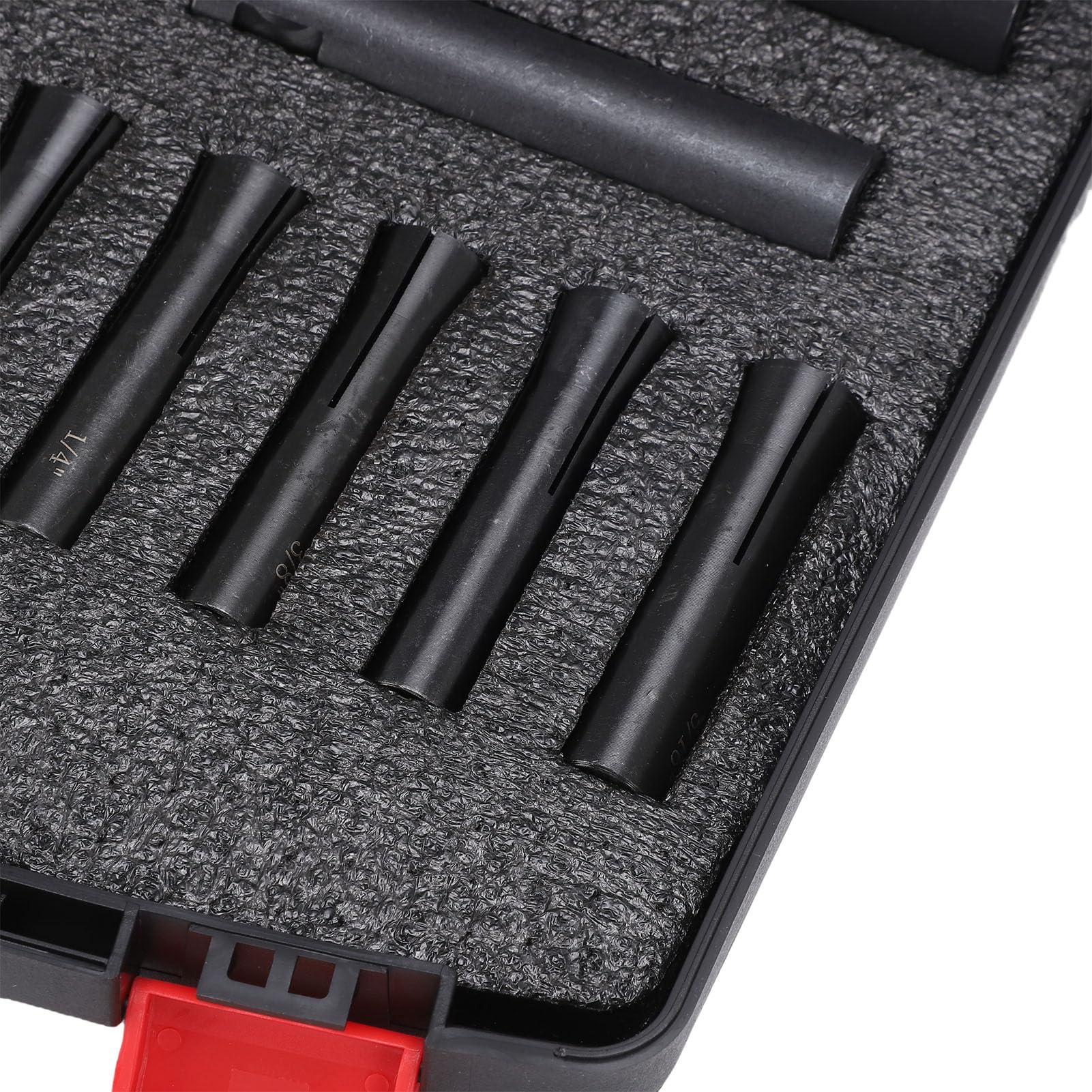 Dübel-Demontagewerkzeuge, 23-teiliges Universal-Inline-Dübelstift-Abzieher-Set, Sicheres Entfernen von Stiften ohne Beschädigung, Kompaktes Design, Effizient und Sicher