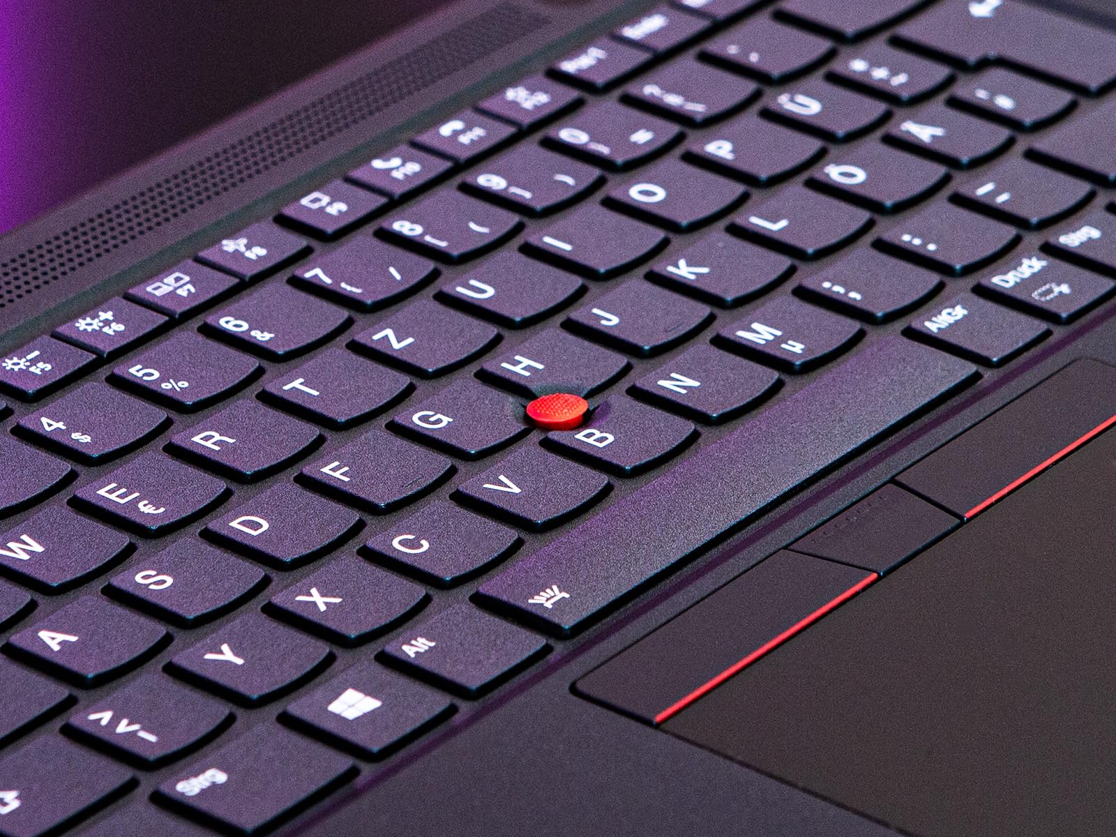 Lenovo ThinkPad T14s Gen 3 Intel i7 10x1.3 GHz 12.Gen 32 GB Arbeitsspeicher 1024 GB SSD 14 Zoll Display WUXGA 1920x1200 IPS Windows 11 Pro X7W (Generalüberholt)