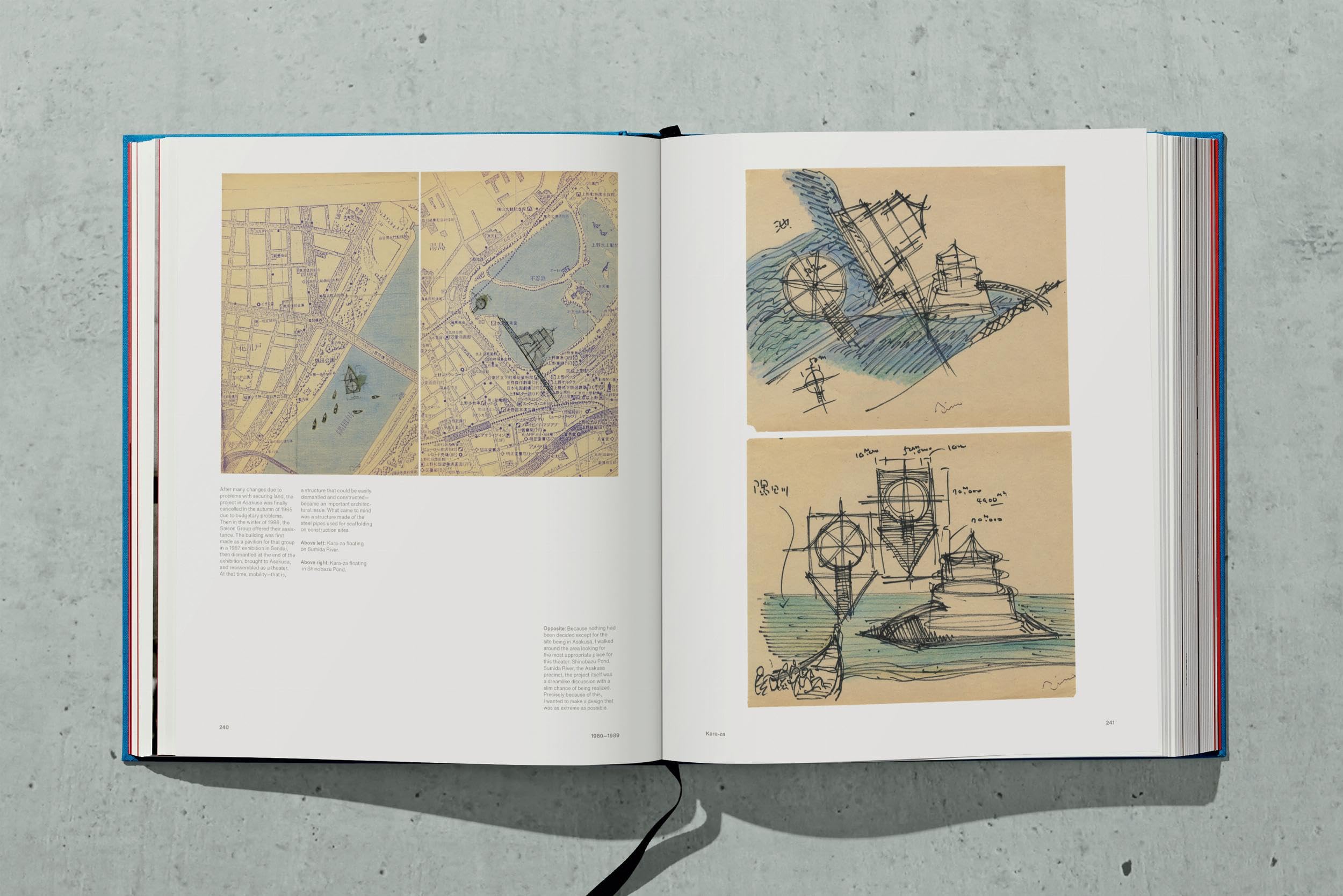 Tadao Ando. Sketches, Drawings, and Architecture (Extra Large)