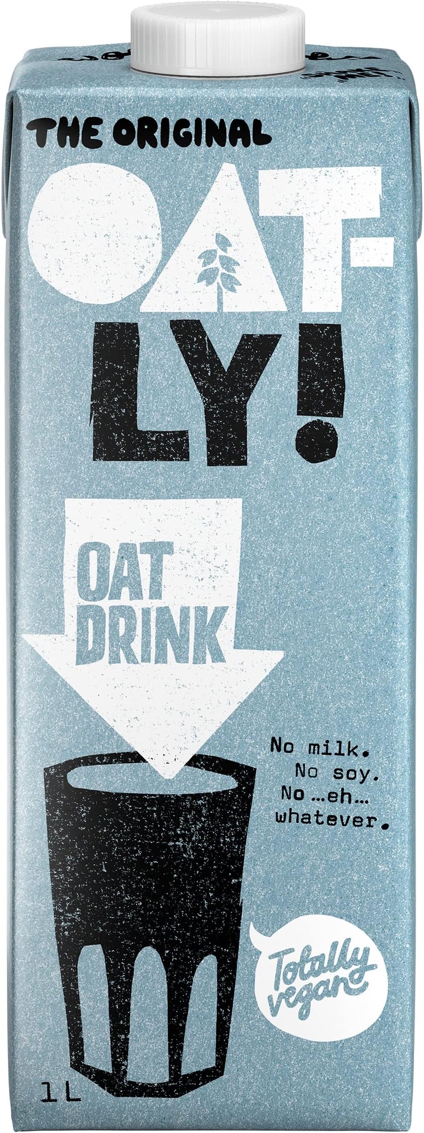 Oatly The Original Oat Drink, 1l