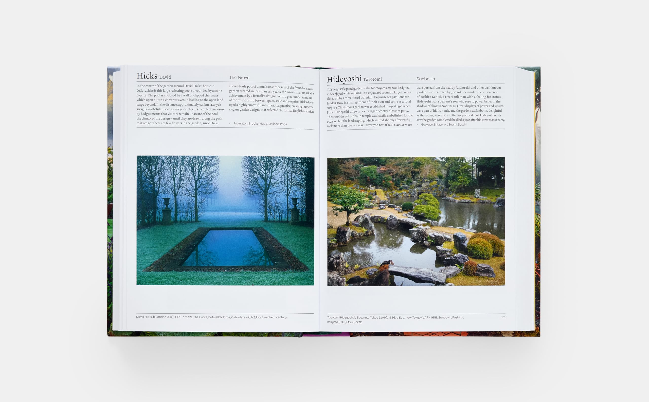 The garden book. 2026. Ediz. mini: Mini Format