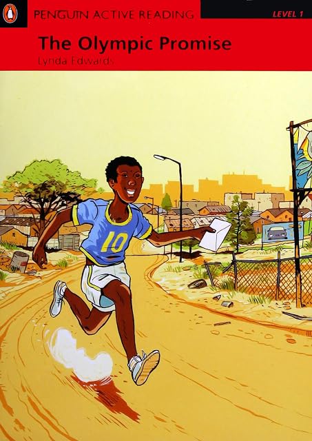 Portada de The Olympic Promise Book and Cd-Rom