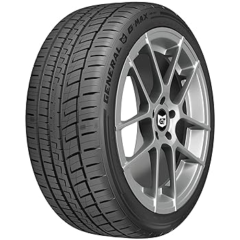 Amazon.com: General Tire G-Max AS-07 All Season 265/50R20