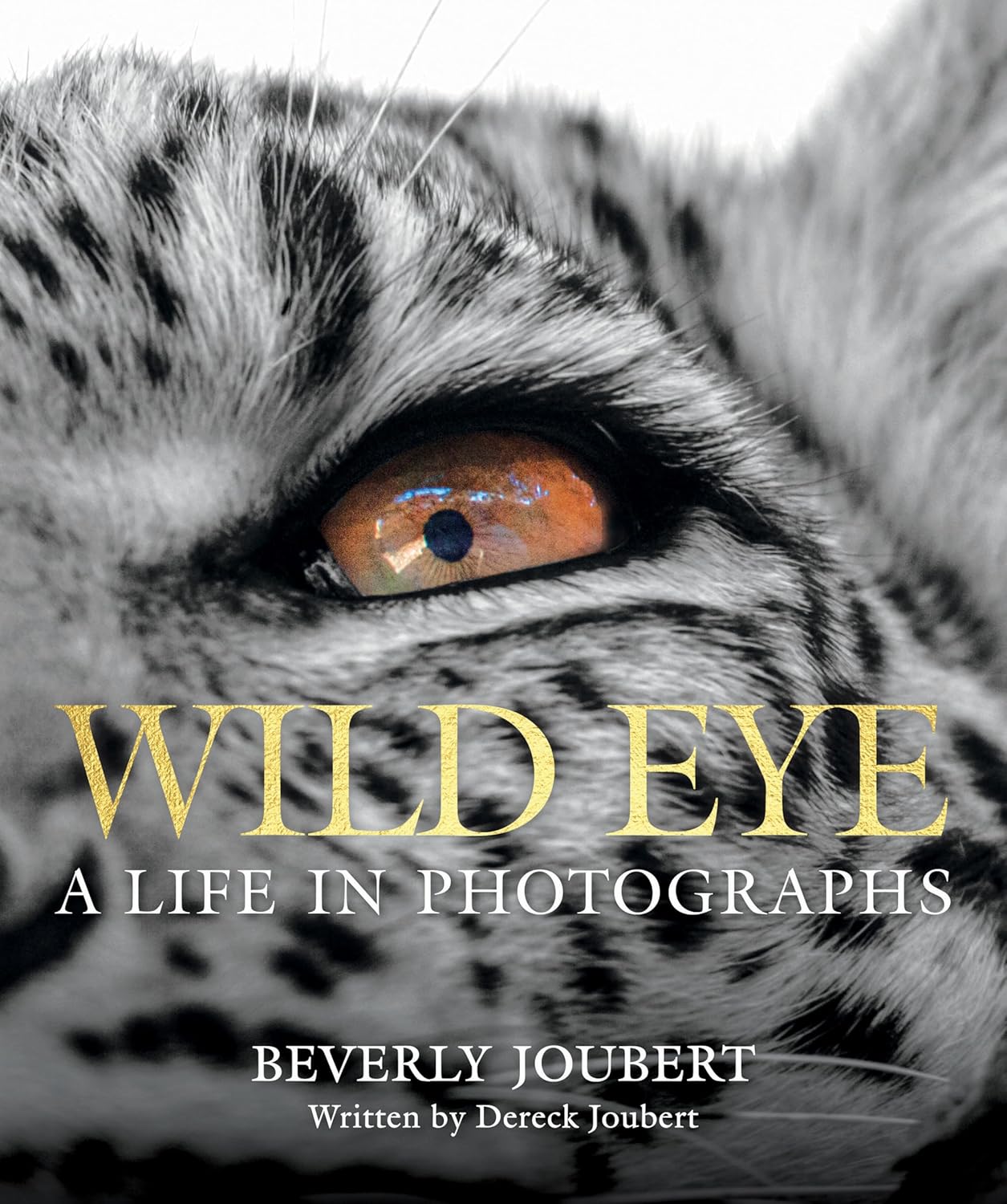 Wild Eye: A Life in Photographs      Hardcover – October 21, 2025