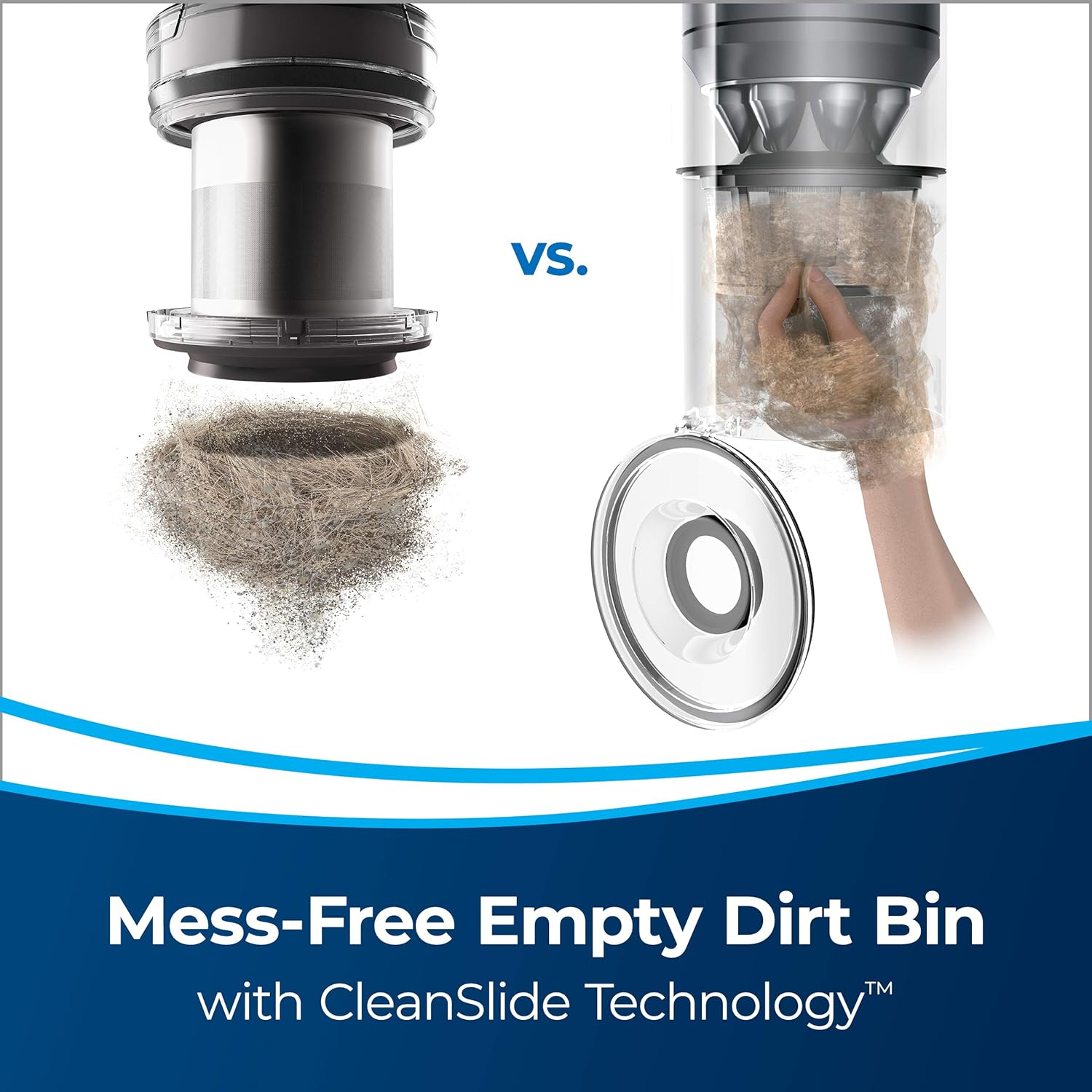 Bissell ICONpet Edge Cordless Vacuum, 2894A : Everything Else