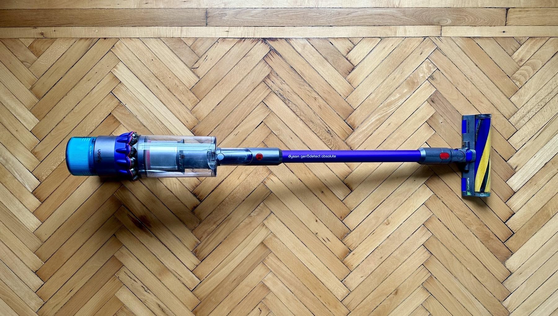 Dyson Gen5detect Staubsauger Kabellos Nachtblau/Kupfer, NEUERSCHEINUNG - Akkusauger, HEPA-Filter, Kabelloser Akkuhandstaubsauger Handstaubsauger Beutellos, inkl. JUNG Pflegetücher