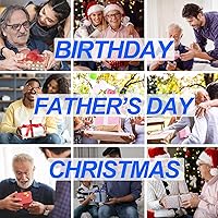 Vista 5 de Regalos novedosos para el Día del Padre, de parte de hija, hijo, esposa, niños, divertida taza de café con mango de llave inglesa para papá, regalos