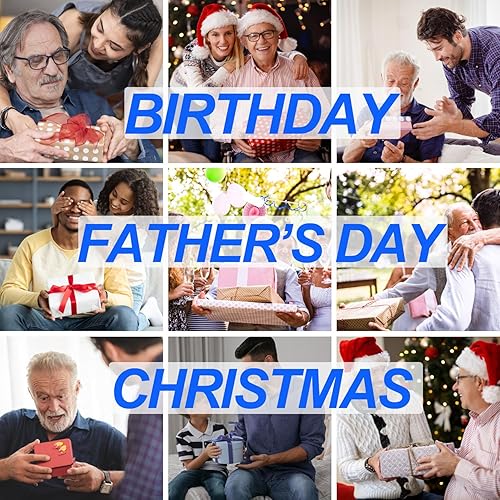 Miniatura 5 de Regalos novedosos para el Día del Padre, de parte de hija, hijo, esposa, niños, divertida taza de café con mango de llave para papá, regalos únicos