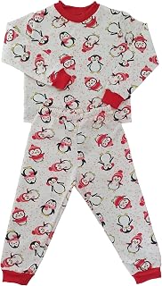 Pijama inverno infantil menina moletinho flanelado estampado a 4 anos - Gérbya