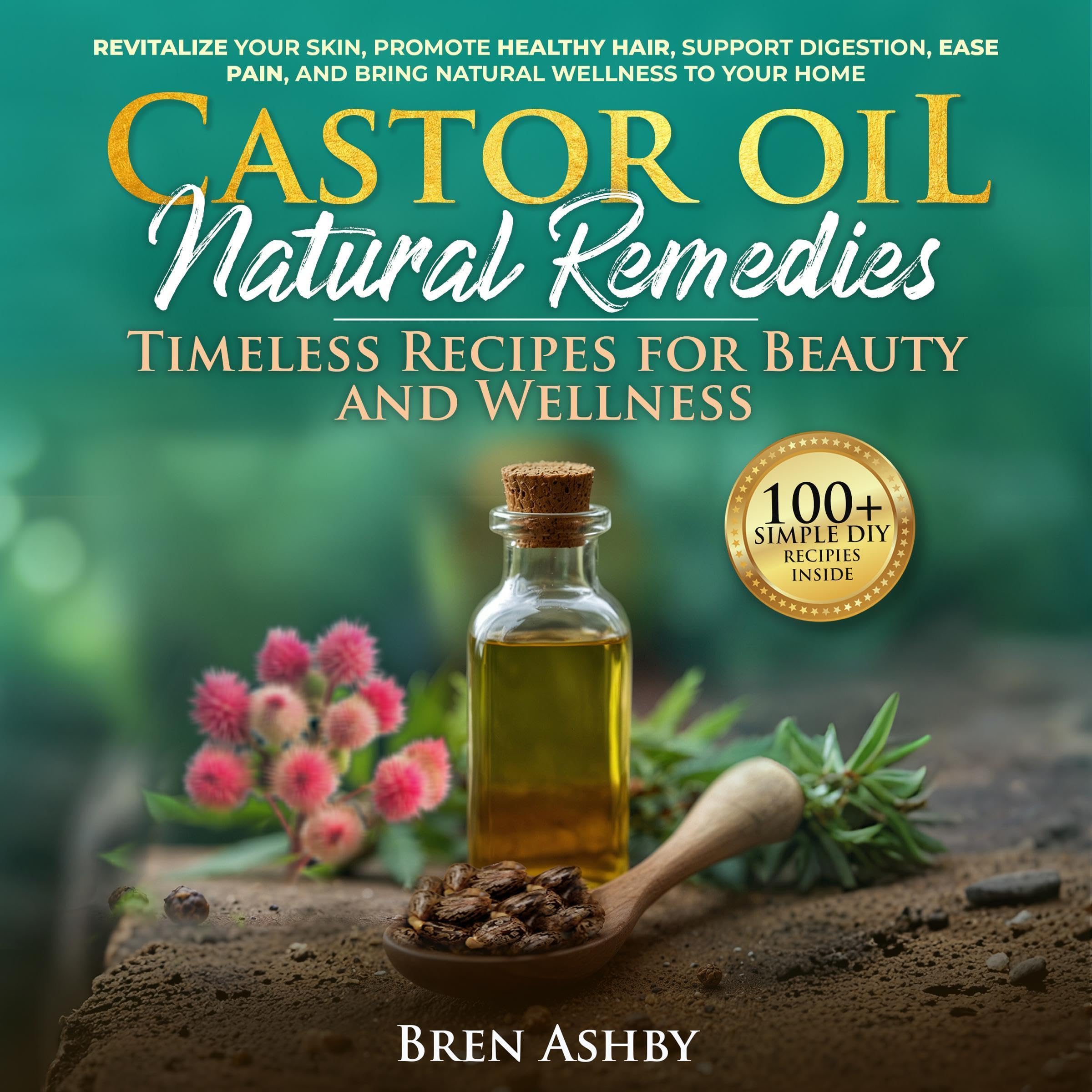 Castor Oil Natural Remedies