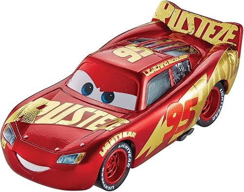 Miniatura 2 de Coches de la serie Rayo McQueen