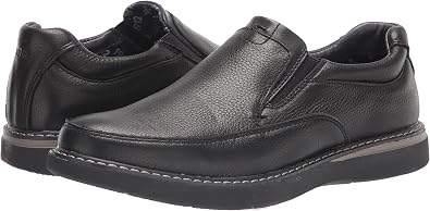 Nunn Bush Bayridge Moccasin Toe Slip-On