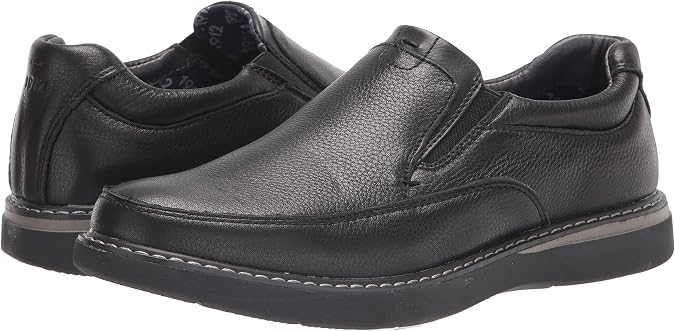Nunn Bush Bayridge Moccasin Toe Slip-On