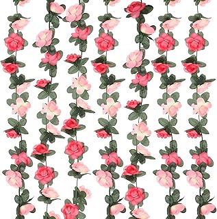 Artificial Flowers Garlands