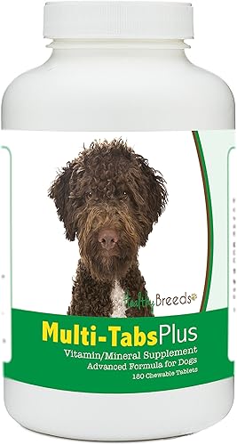 Miniatura 50 de Healthy Breeds Siberian Husky Multi-Tabs Plus tabletas masticables 365