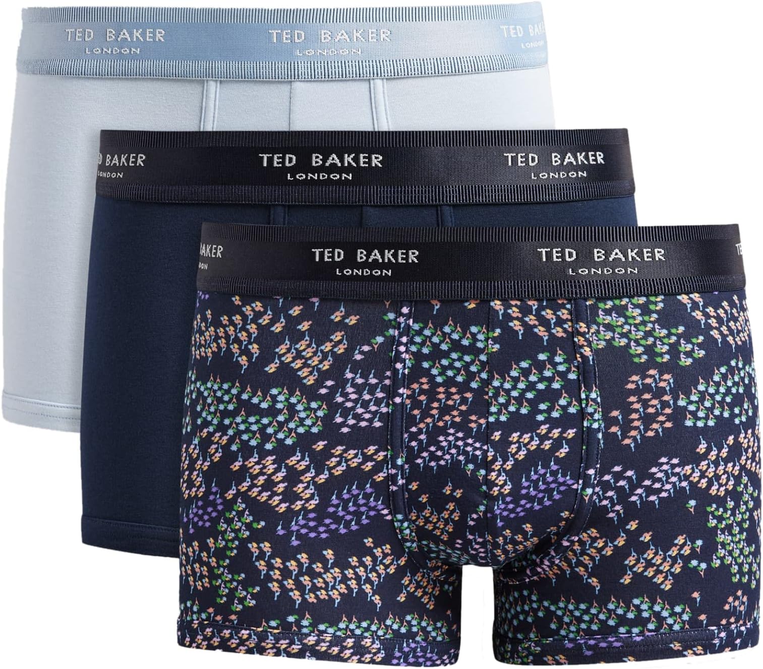 Ted Baker Men's Trunks (Pack of 3)