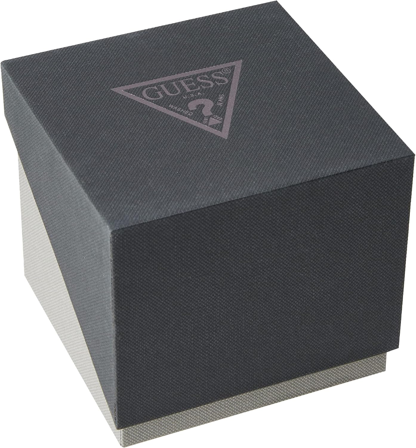 GUESS Homme Uhr Analogique QUARTZ mit Acier Armband W0668G8 GUESS Homme Uhr Analogique QUARTZ mit Acier Armband W0668G8