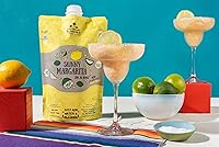 Vista 7 de Lt. Blender's Skinny Margarita in a Bag - Mezcla de Skinny Margarita - Cada Bolsa Hace 1/2 Galón de Mezclas Skinny Aptas para Keto – Mezcla