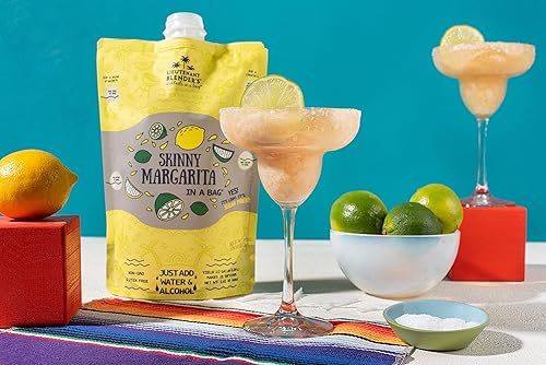Miniatura 3 de Lt Blender s Skinny Margarita in a Bag sin azúcar sin OMG paquete de 3