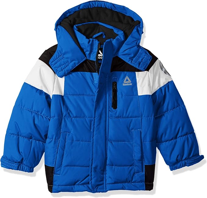 reebok boys jacket