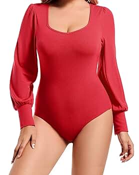 エムミーエメPuff sleeves studded long onepiece Bead Sheer Bodice Mesh A-line Long Dress Sheer Puff Sleeves