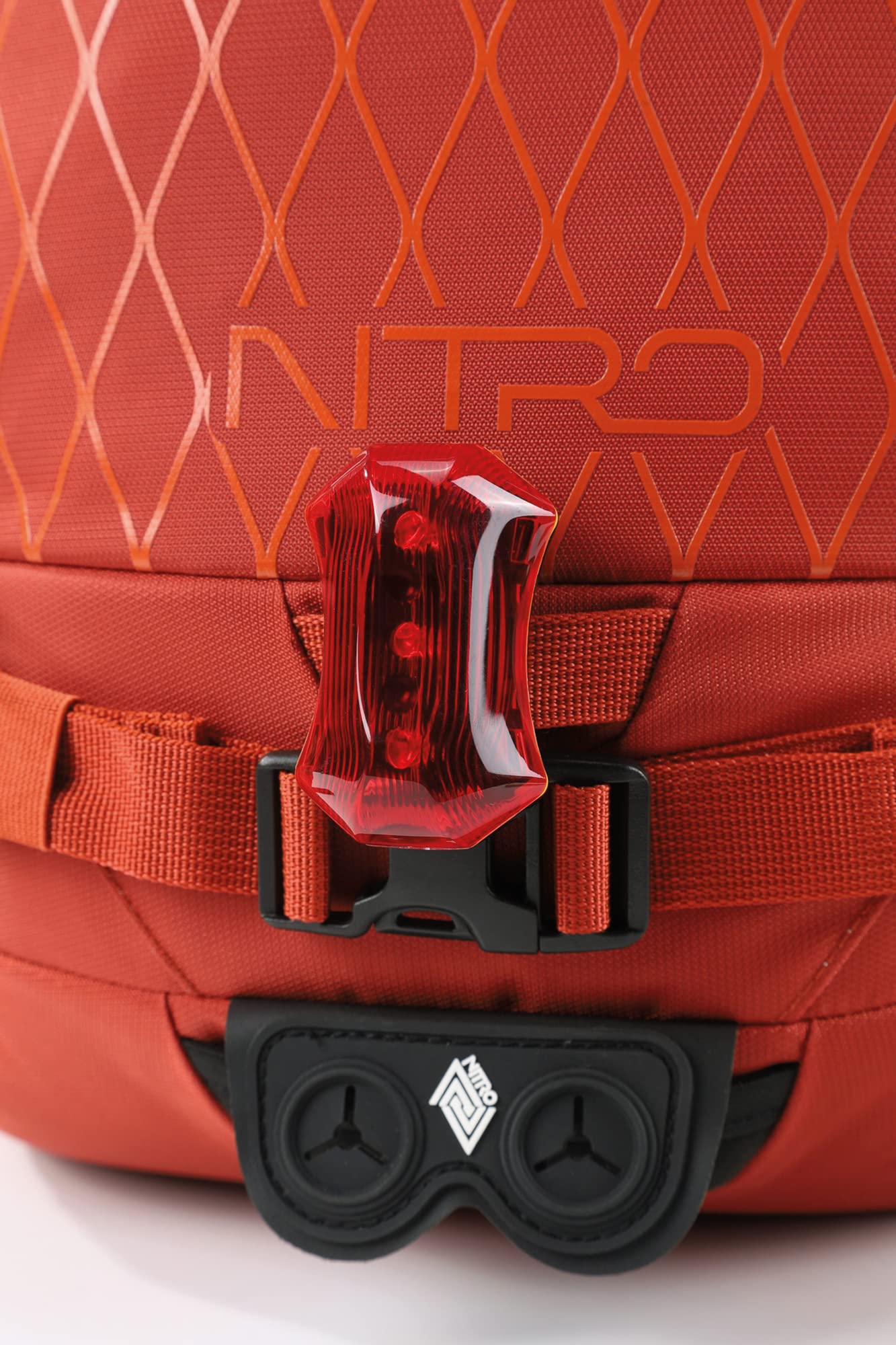 Nitro Rover 14 Sac à dos snowboard randonnée 14 l