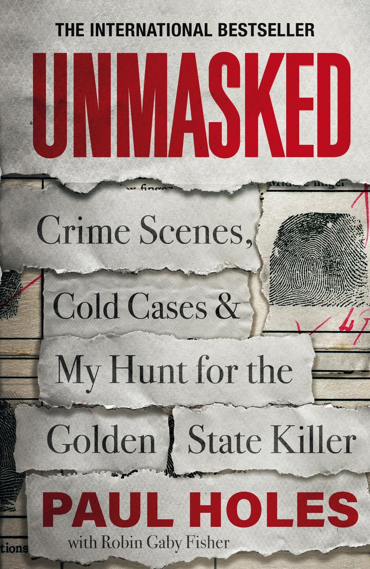 Unmasked Crime Scenes, Cold Cases and My Hunt for the Golden State(02)