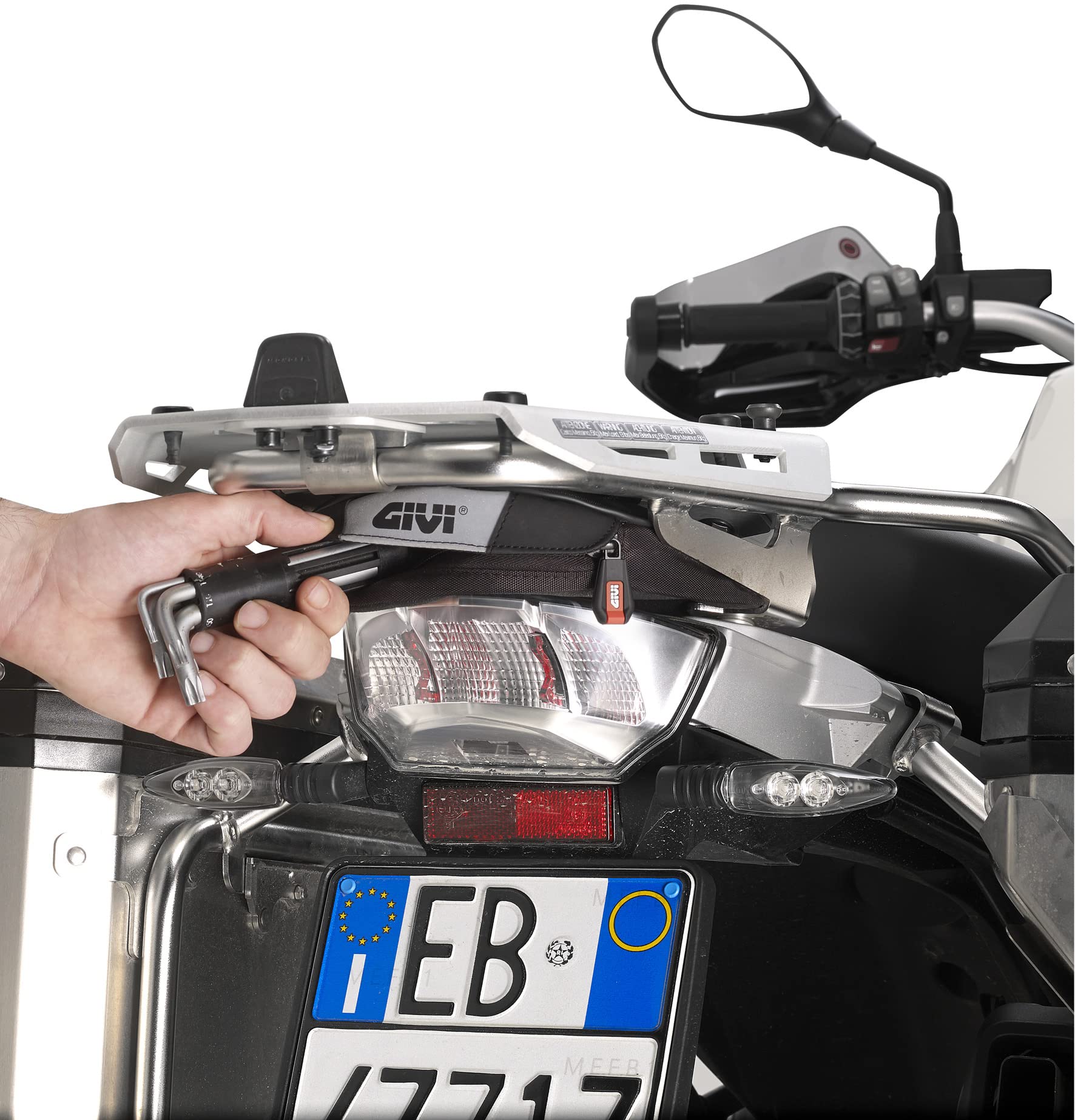 Givi XS5112R Xstream Bag specjalna torba na bagażnik
