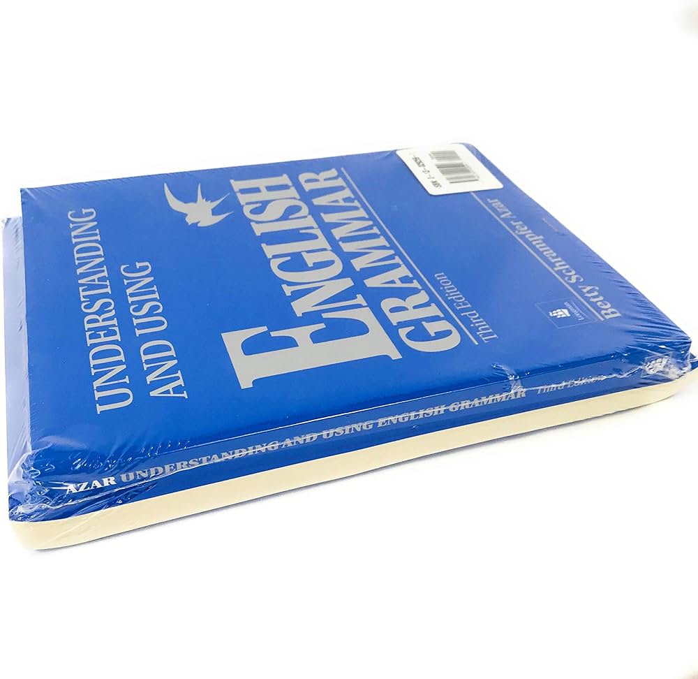 Amazon | Understanding and Using English Grammar, without Answer
