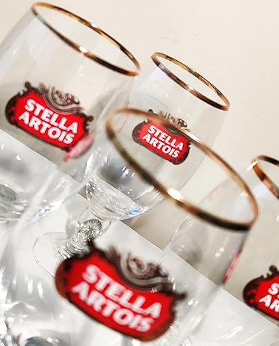 Miniatura 3 de Stella Artois Signature Cáliz - 33 CL - Juego de 4