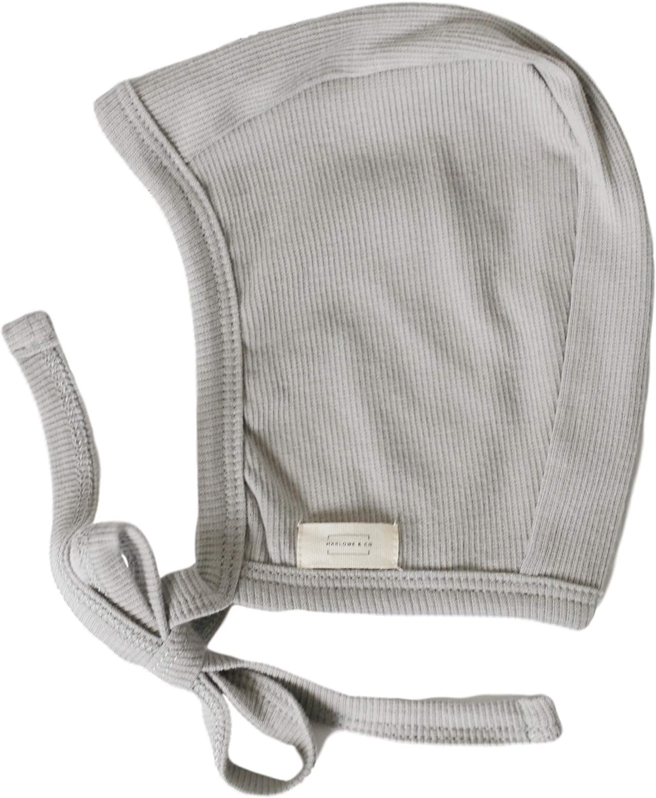 Organic Cotton Baby Bonnet Hat for Baby Boy and Girl