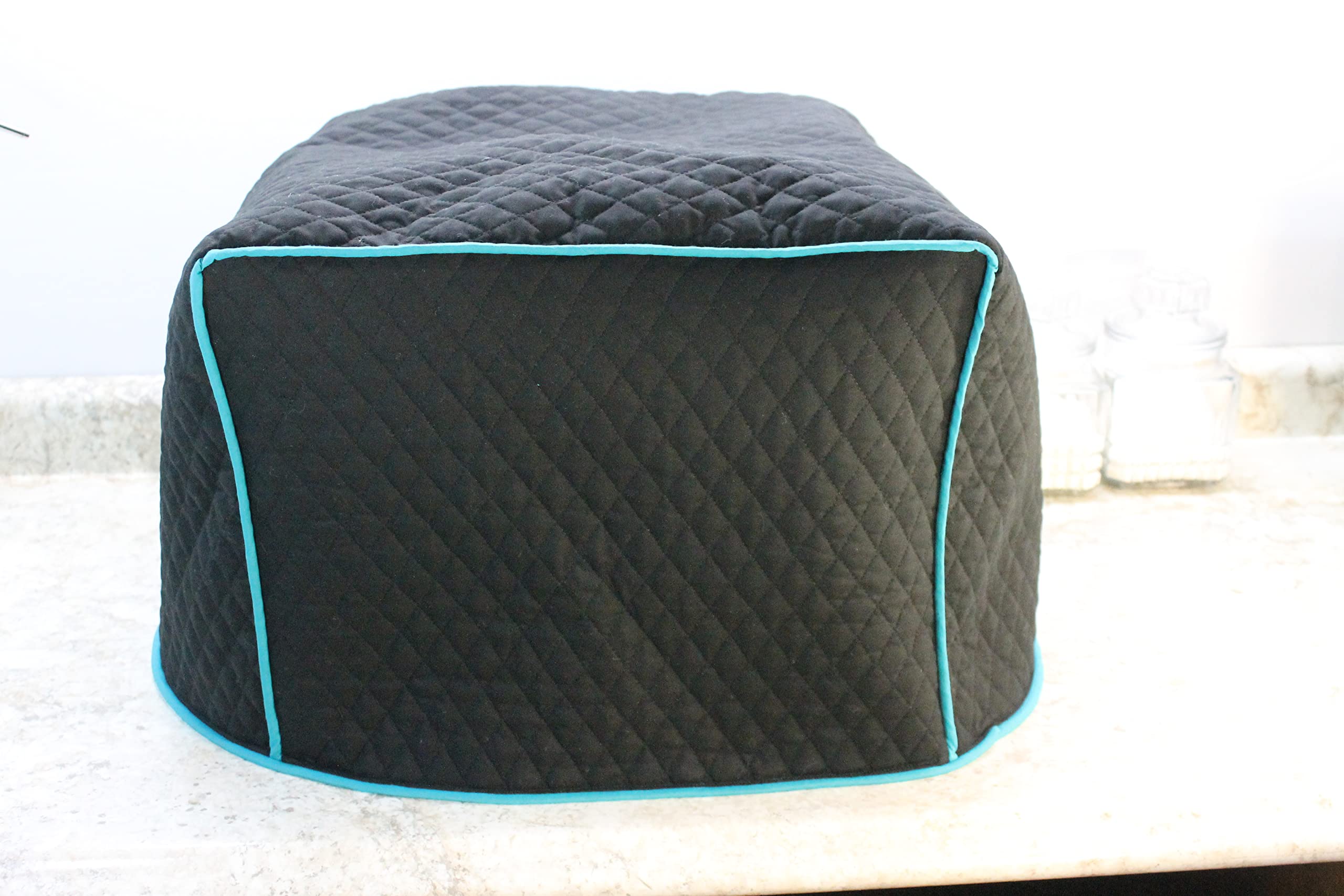 Dehydrator Cover Custom Fit Any Brand (red w/black trim)