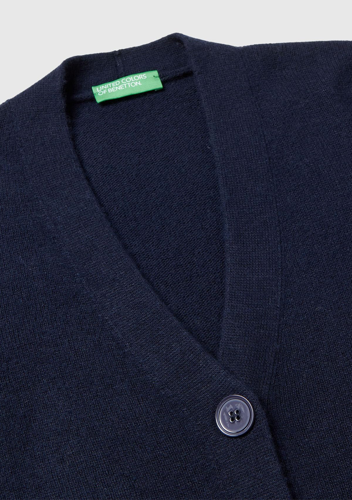 United Colors of Benetton Kardigan Kobiety Cardigan M/L 126wd604z