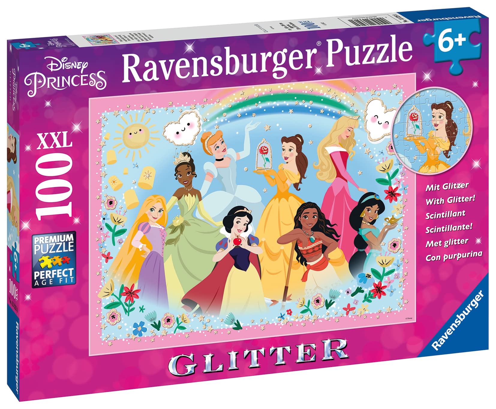 Amazon.com: RAVENSBURGER Puzzle 13326 Ravensburger 13326-Strong