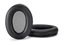 Premium Replacement Cloud 2 Ear Pads Cushions Compatible with Kingston HyperX Cloud 2 Headset. Premium Protein Leather |High-Density Foam | Great Comfort