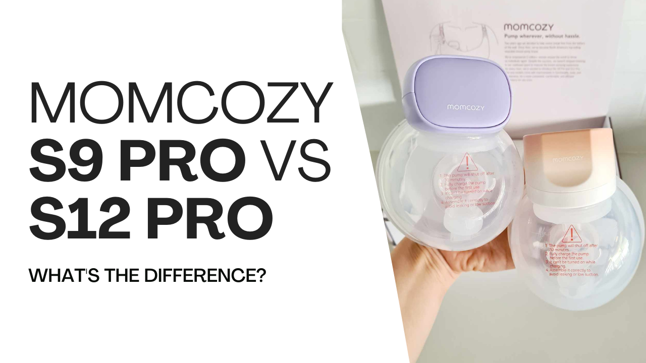 Momcozy S12 Vs S9