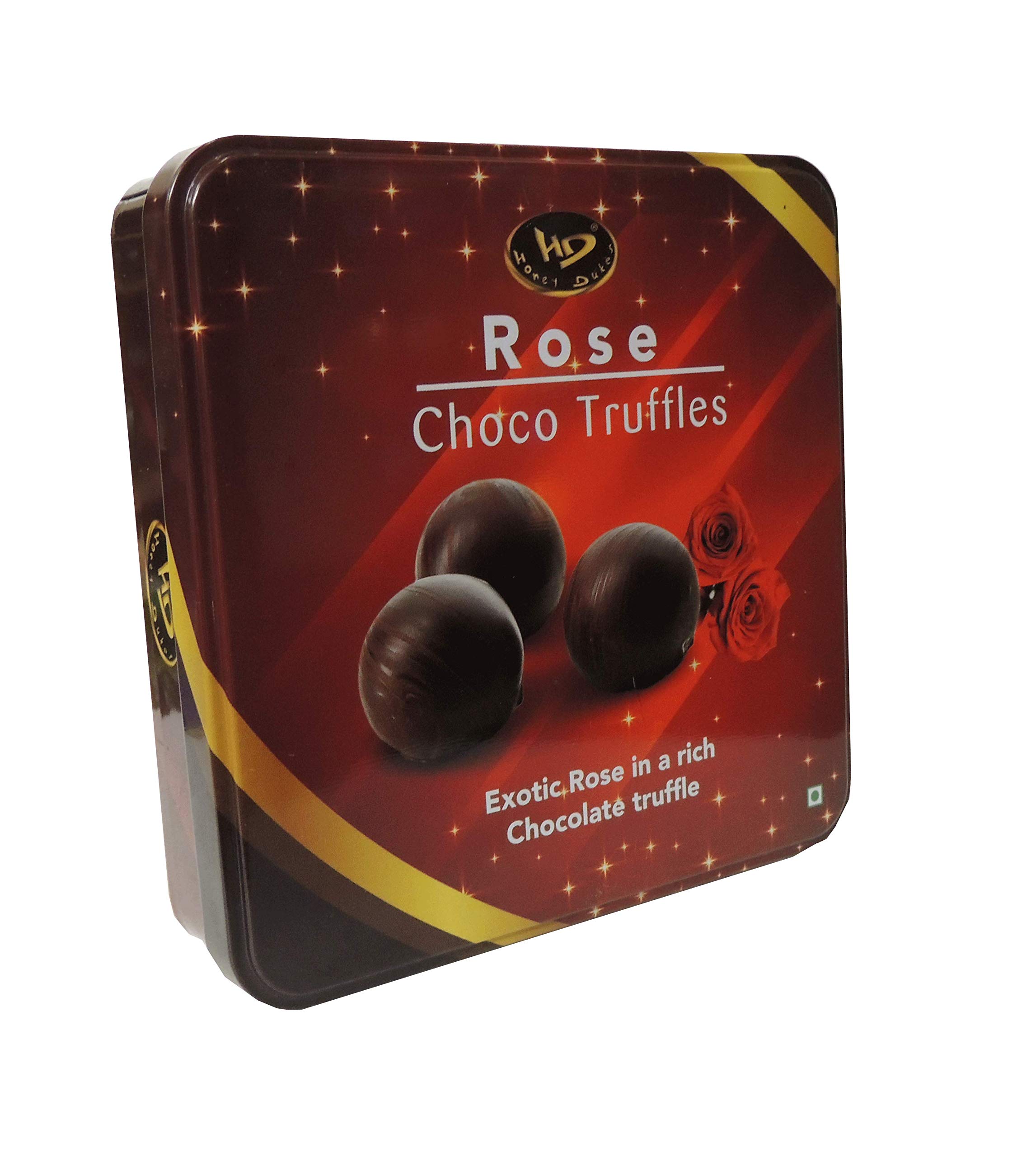 Buy Honeydukes Rose Choco Truffles 150GMS (Premium Assorted Chocolate