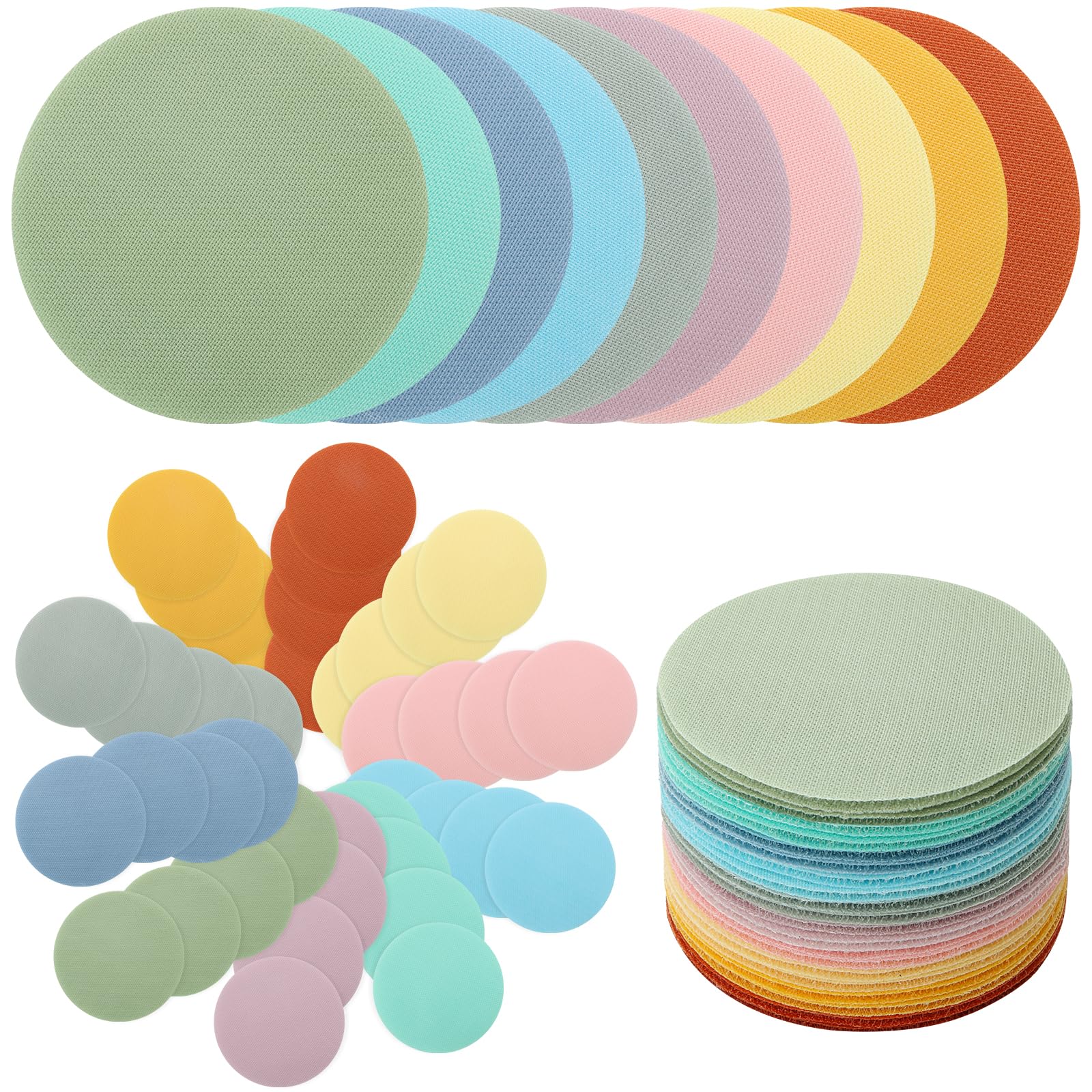 Photo 1 of GoClimber 40 Pcs Carpet Spot Markers