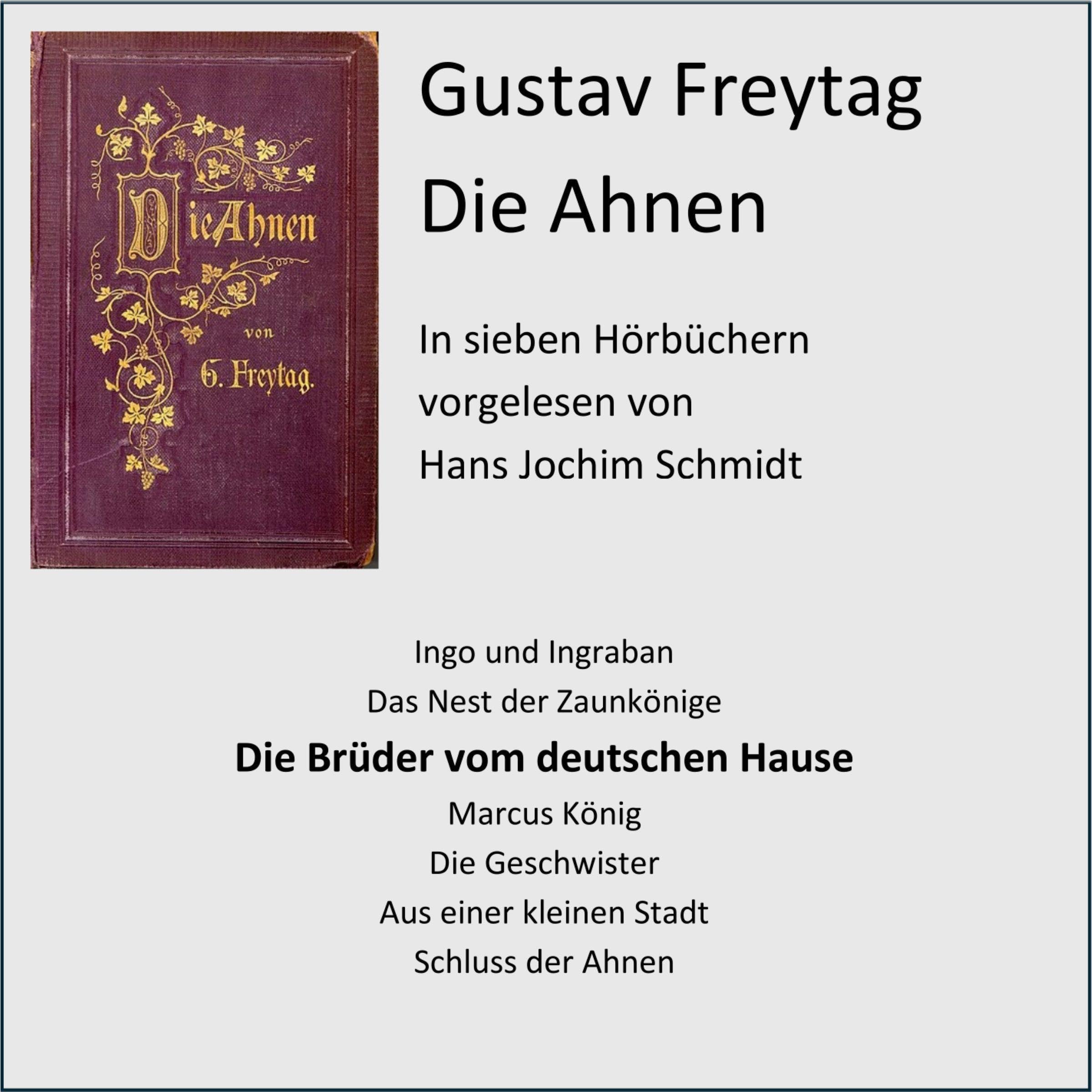 Die Brüder vom deutschen Hause