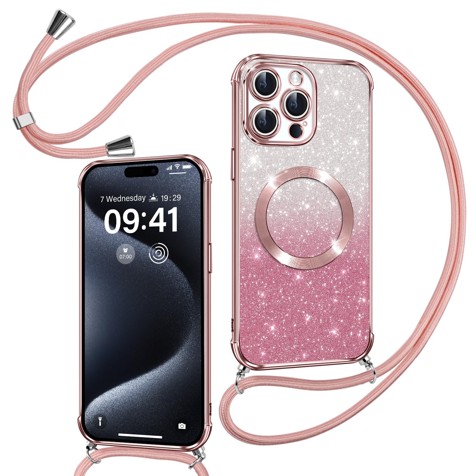 Actualice El Estilo De Su Teléfono Con Esta Moderna Y Protectora Funda Grafica Mate Para Iphone 15 Pro Max 14 13 12 Pro 11 - Foto 7