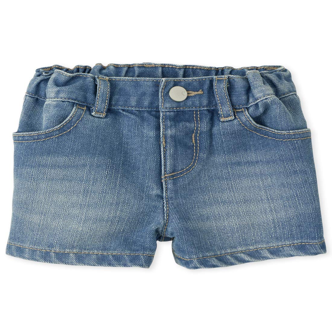 The Children's Place Baby-Girls Denim Shorts
