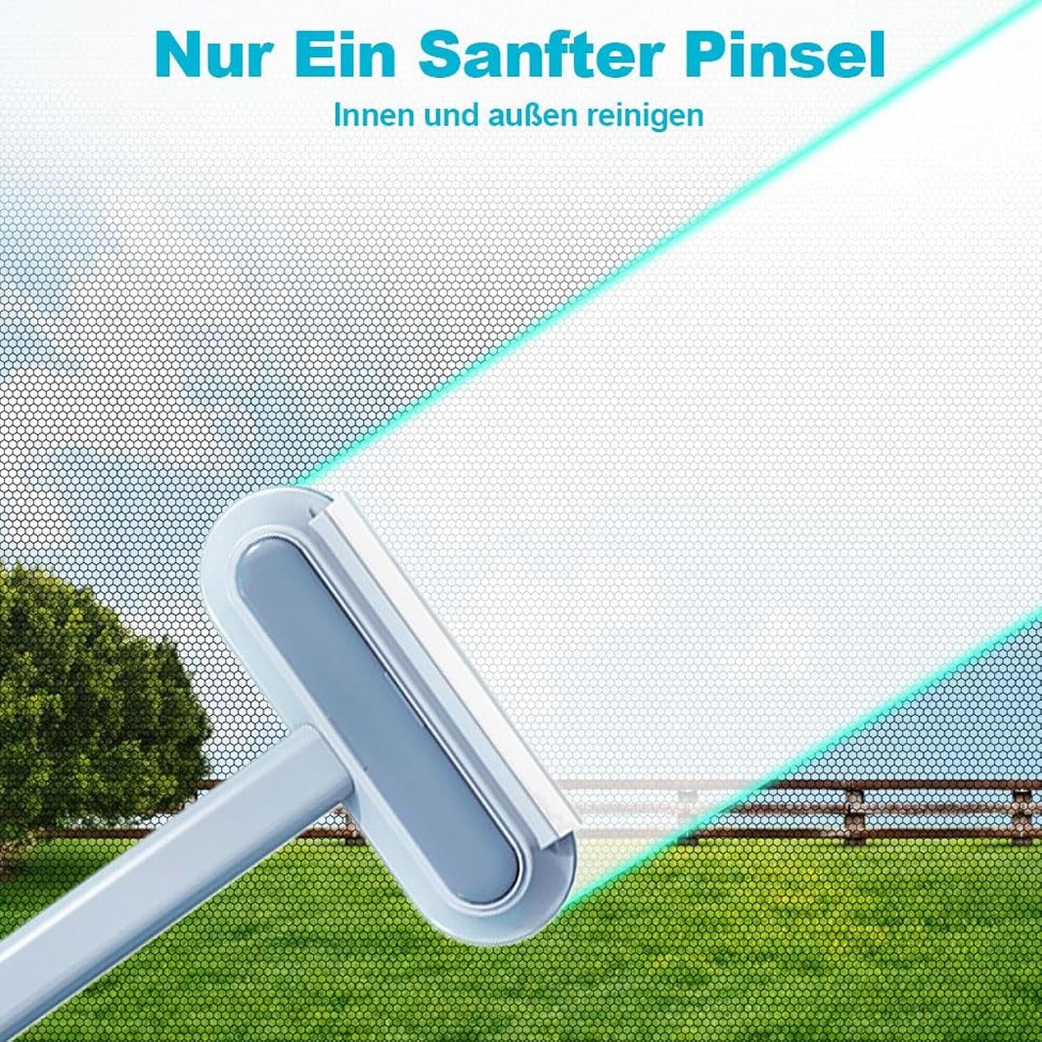 Pet Hair Remover, Pet Lint Remover for Clothes, Cat Hair Remover, Multipurpose Household Cleaning Brush, Reusable Dog Cat Hair Removal Brush for Clothing, Couches, Shoes - Image 6