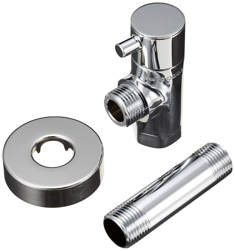 TLC4A TOTO アングル止水栓 湯水共用 見せるバルブ レバーハンドル式 Amazon.co.jp: TOTO アングル形止水栓(共用) TLC4A : DIY・工具