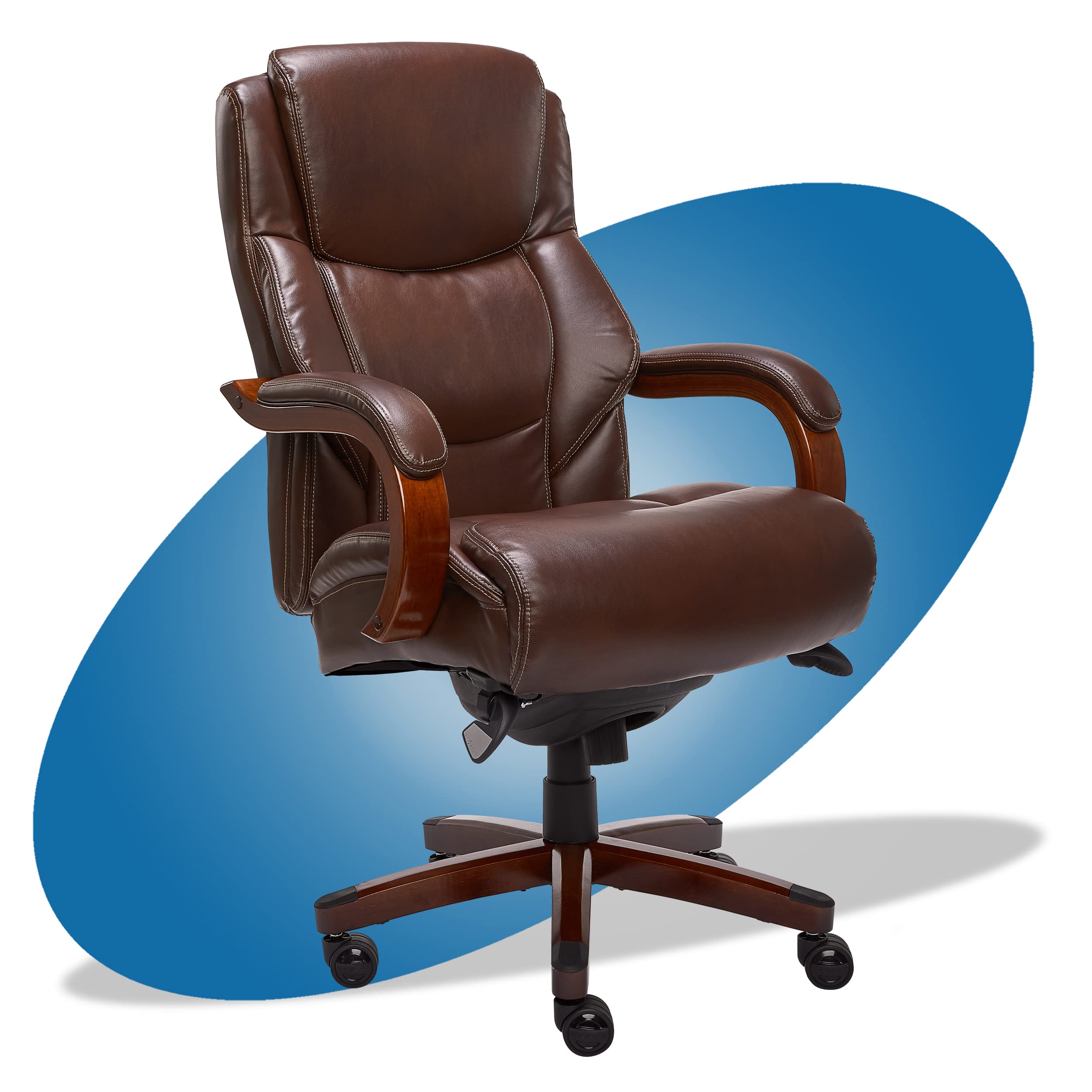 Buy LaZBoy Delano Big & Tall Executive Office Chair High Back