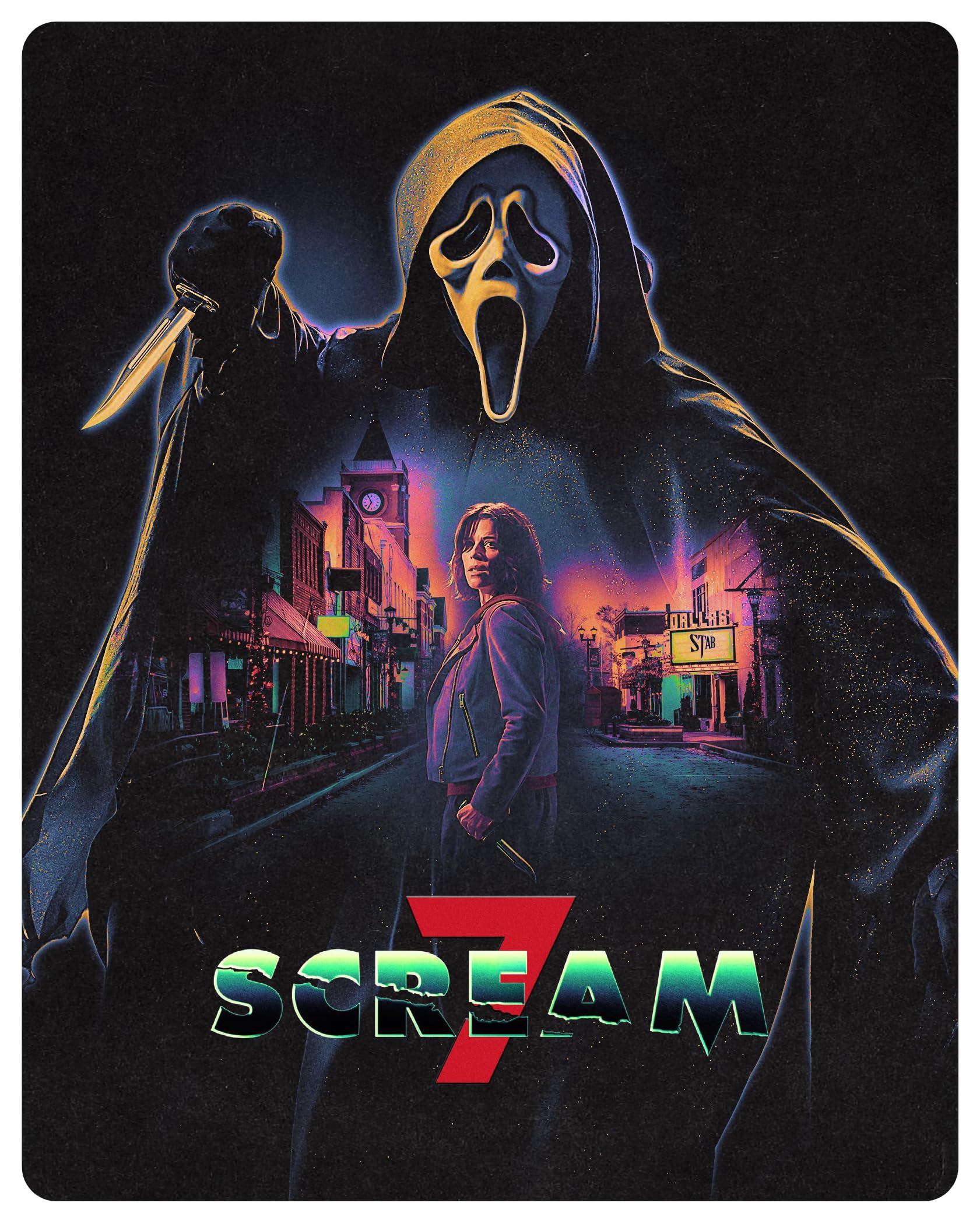 Scream 7 (4K UHD