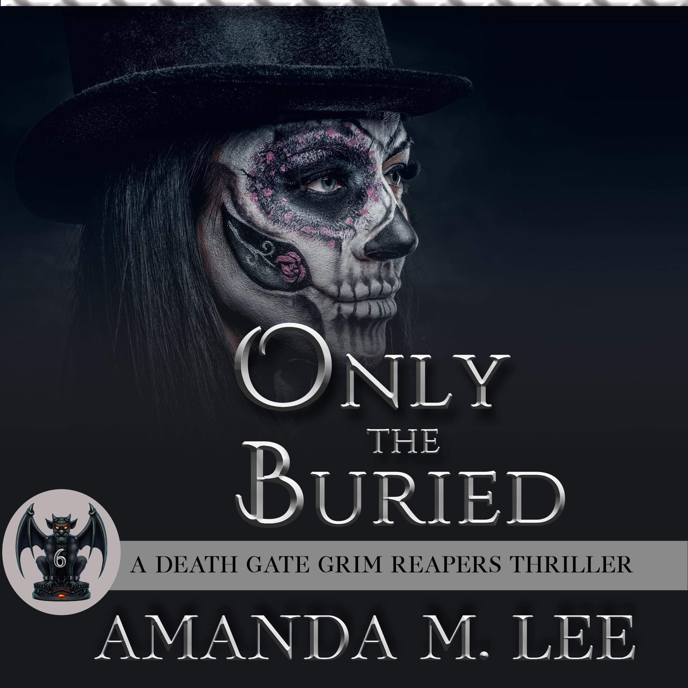 Cover art for Only the Buried