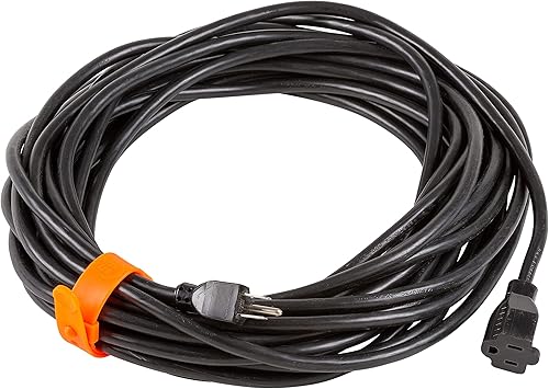 Vista 26 de Nite Ize, Inc. USL24-01-R3 Nite IZE GearPro - Lonas seguras, mangueras, esquís, madera, límite de carga de 80 libras, 24 pulgadas, correa negra Negro